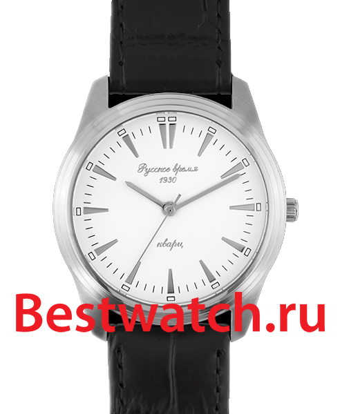 Часы Russian Time Мужские кварцевые часы 13130313
